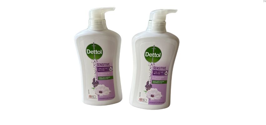 elevate your routine with the best antibacterial body washes
