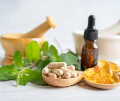 Remedies to lighten the private area quickly.