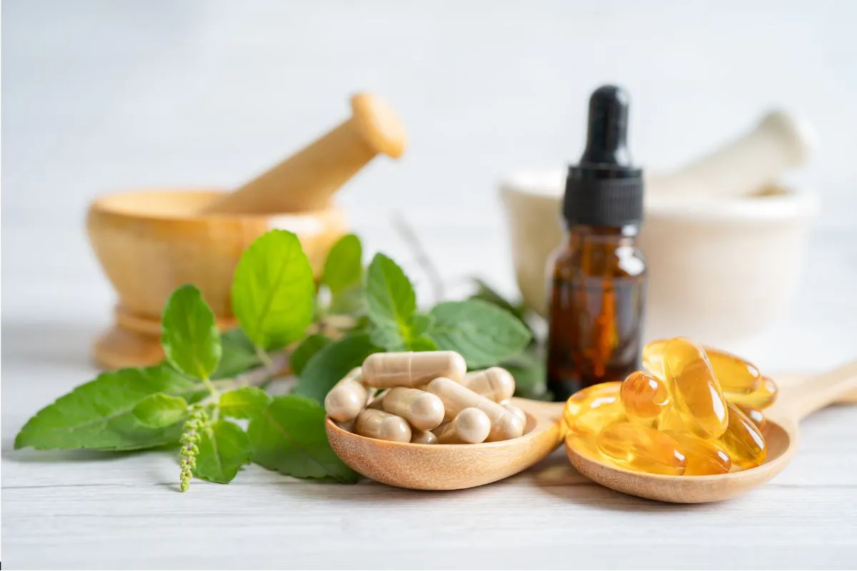 Remedies to lighten the private area quickly.
