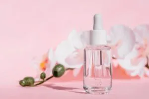 A skincare product with the ingredient Galactomyces.