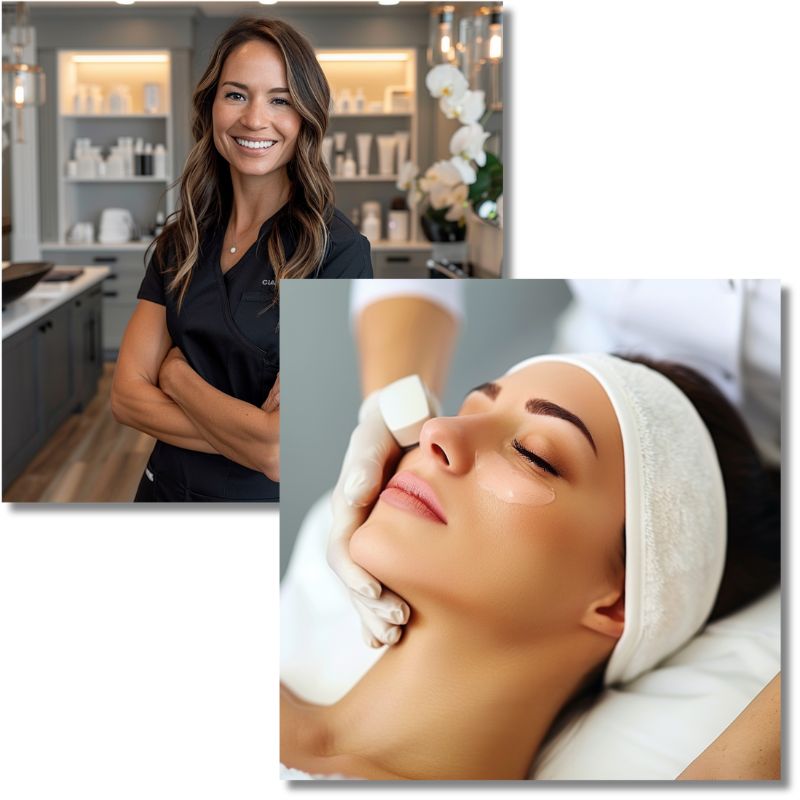 Med spa services at Four Seasons Laser Center