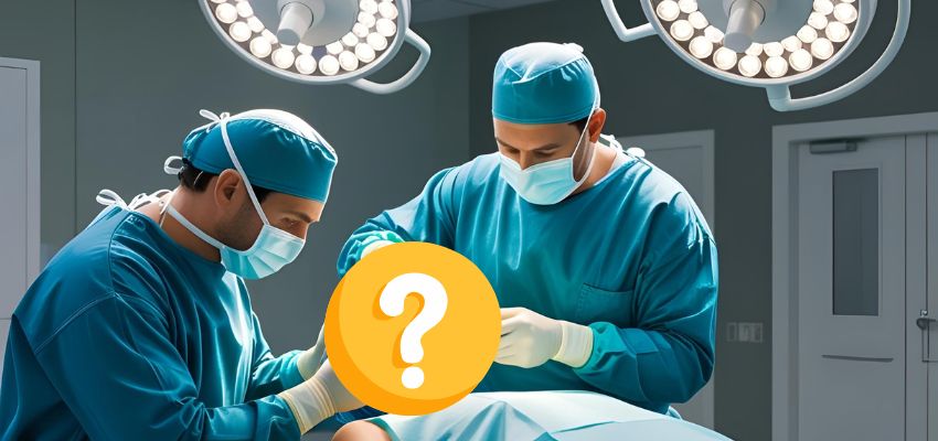cosmetic surgeons performing deep plane facelift
