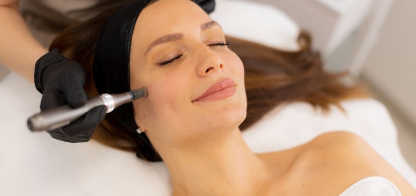 Procedures like microneedling, chemical peels, and laser resurfacing aim to enhance your appearance.