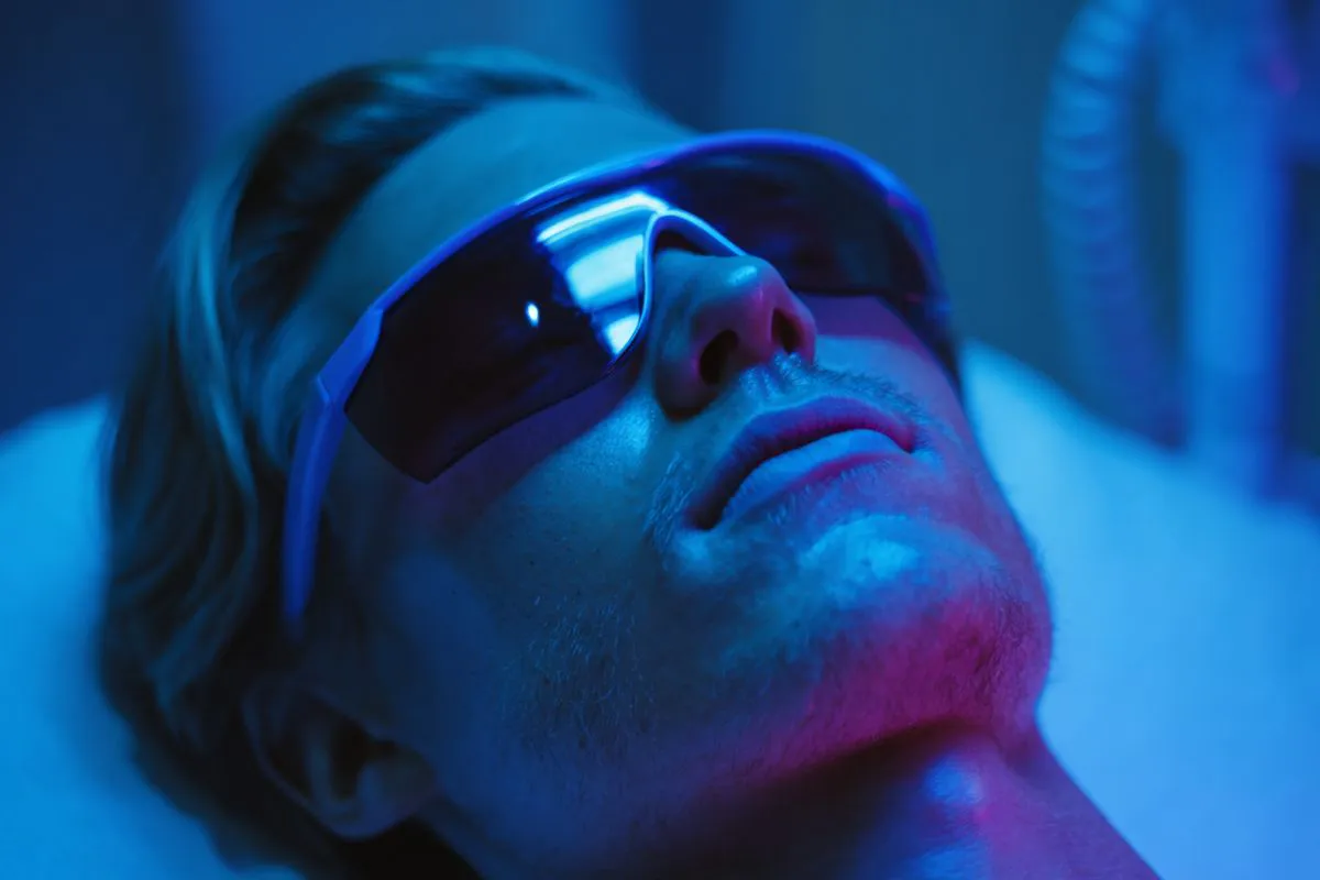 BBL, or broadband light, uses higher-intensity pulses to stimulate collagen production and address multiple skin concerns simultaneously.