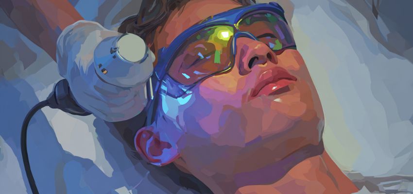 Both the IPL and BBL are non-invasive procedures that are fast but the delivery of the latter is different.