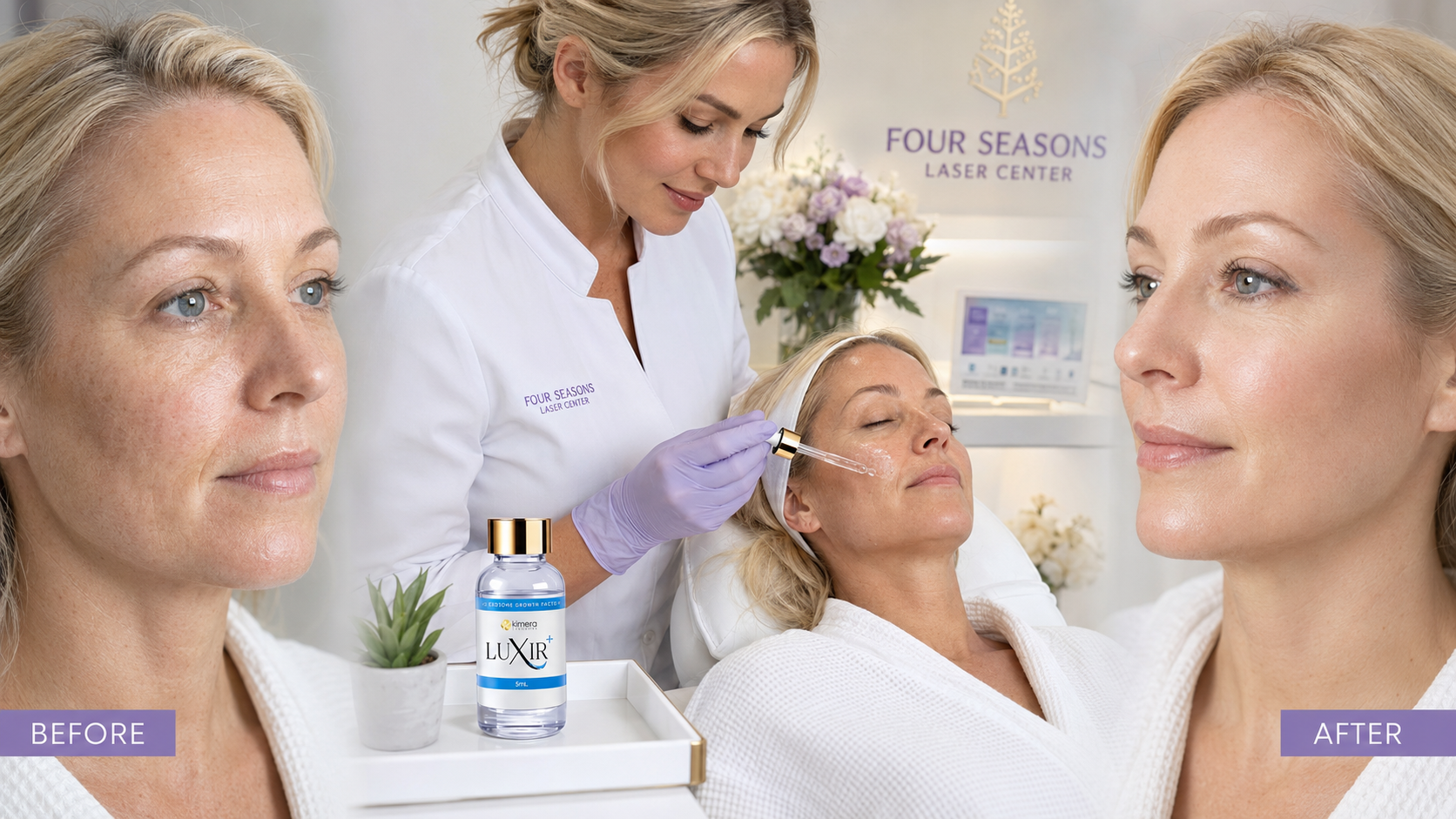 Four Seasons Luxirr Exosome